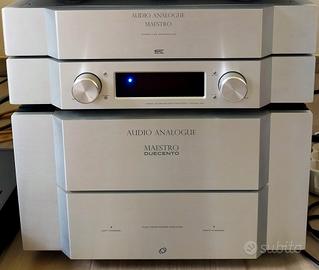 Audio Analogue Maestro 200 stereo