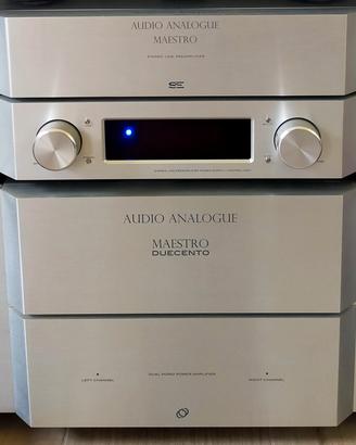 Audio Analogue Maestro 200 stereo