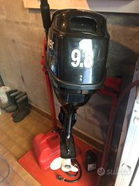 Fuoribirdo Sea Power 9,8 Parsun