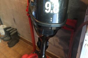 Fuoribirdo Sea Power 9,8 Parsun