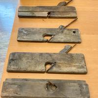 Pialle artigianali Vintage Collezione