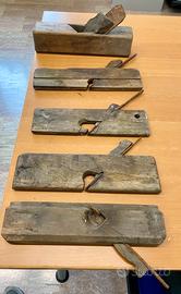 Pialle artigianali Vintage Collezione