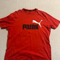 maglietta puma