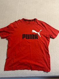 maglietta puma