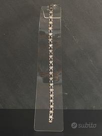 Braccialetto in argento