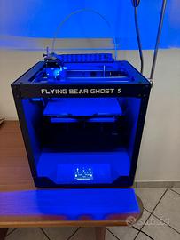 Stampante 3D Flying bear ghost 5