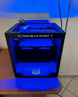 Stampante 3D Flying bear ghost 5
