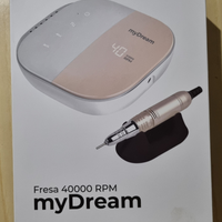 Fresa professionale MY DREAM