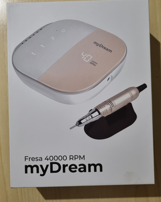 Fresa professionale MY DREAM