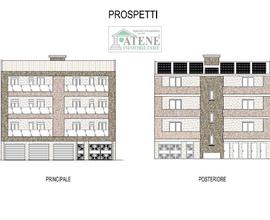 Prossima costruzione moderni trivani