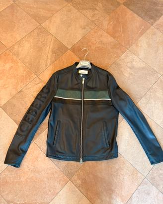 Giaccha Iceberg vera pelle - Taglia M