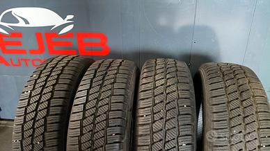 pneumatici 225/70R15c 4 stagioni 