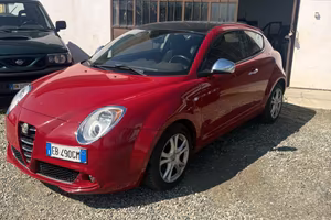 Alfa Romeo MiTo 1.4 T 120 CV GPL Distinctive Sport