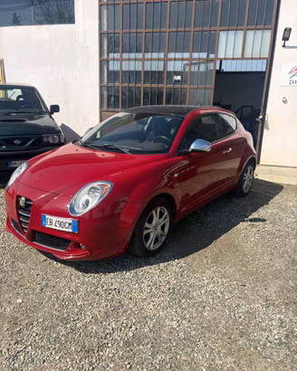 Alfa Romeo MiTo 1.4 T 120 CV GPL Distinctive Sport