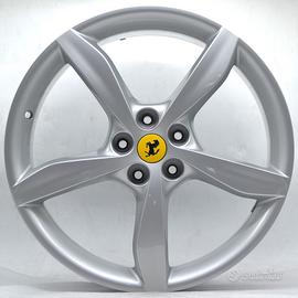4 Cerchi da 20' in Lega - Ferrari - California - P