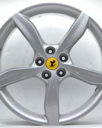4 Cerchi da 20' in Lega - Ferrari - California - P