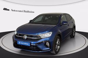 VOLKSWAGEN Taigo 1.0 tsi r-line 110cv