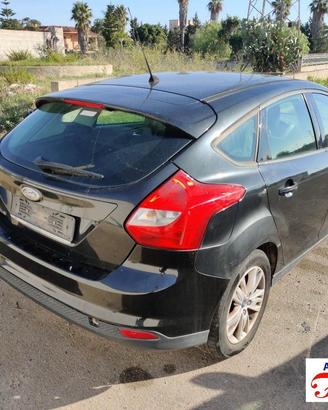 Ford focus 3 1.6 tdci 115cv 10-17 ricambi