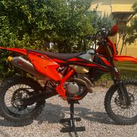 KTM 350 EXC - 90h - accessoriata - 2019