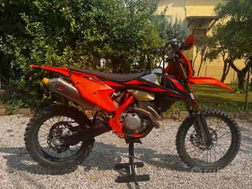 KTM 350 EXC - 90h - accessoriata - 2019