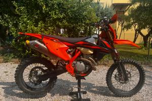 KTM 350 EXC - 90h - accessoriata - 2019