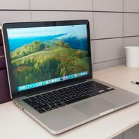 MacBook Pro 13 Retina i5 2.7 SSD256 Ram 16 Gb 2015