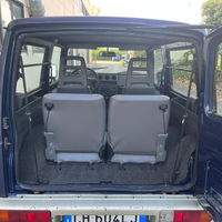 Suzuki Samurai