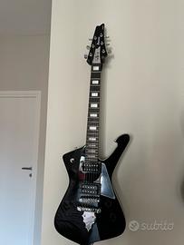 Ibanez Iceman Paul Stanley signature