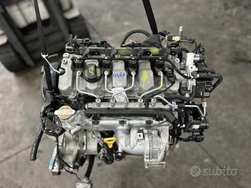D4EA MOTORE KIA C'EED CARENS 2.0 CRDI 103KW 140CV