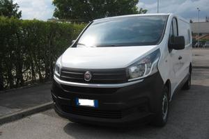 Fiat Talento 2.0 MJT 120CV PC-TN 12q Euro6 D-Temp