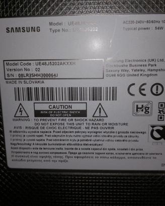 Smart TV Samsung
