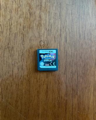 Pokemon Perla DS