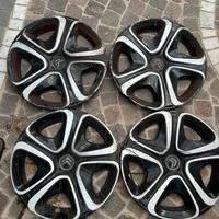Copri cerchi citroen r16