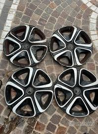 Copri cerchi citroen r16