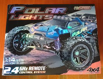 Polar Lights Hospeed 1:14 RTR 4x4