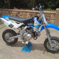 Polini xp4 110 cc pit motard