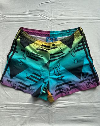 Costume Adidas Original Vintage Style - Multicolor