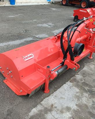 trincia a mazze Maschio da 1,60m
