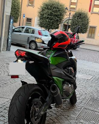 Kawazaki ZR800