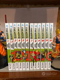 Manga Dragon ball evrgreen edition 1-10/14/15