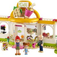 Lego friends 41444 il caffé biologico di Heartlake