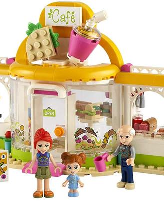 Lego friends 41444 il caffé biologico di Heartlake