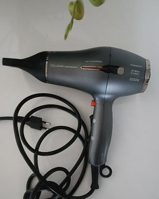 ASCIUGACAPELLI IMETEC COLLEXA  2000WATT