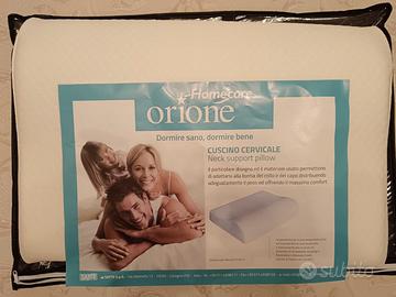 cuscino cervicale