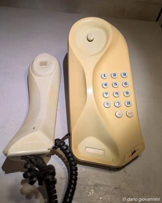 telefono fisso Sirio 2000 basic