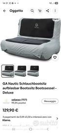 sedile gonfiabile Marineo 