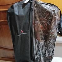 giacca pelle peuterey