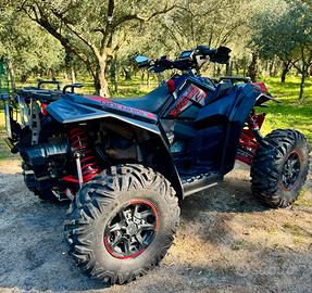 Polaris scrambler 1000S