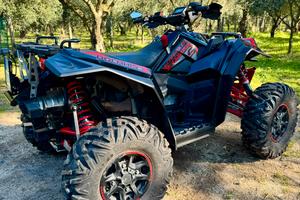 Polaris scrambler 1000S