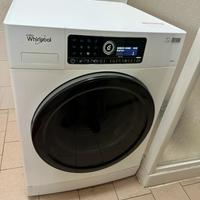 WHIRLPOOL 12kg lavatrice/asciugatrice